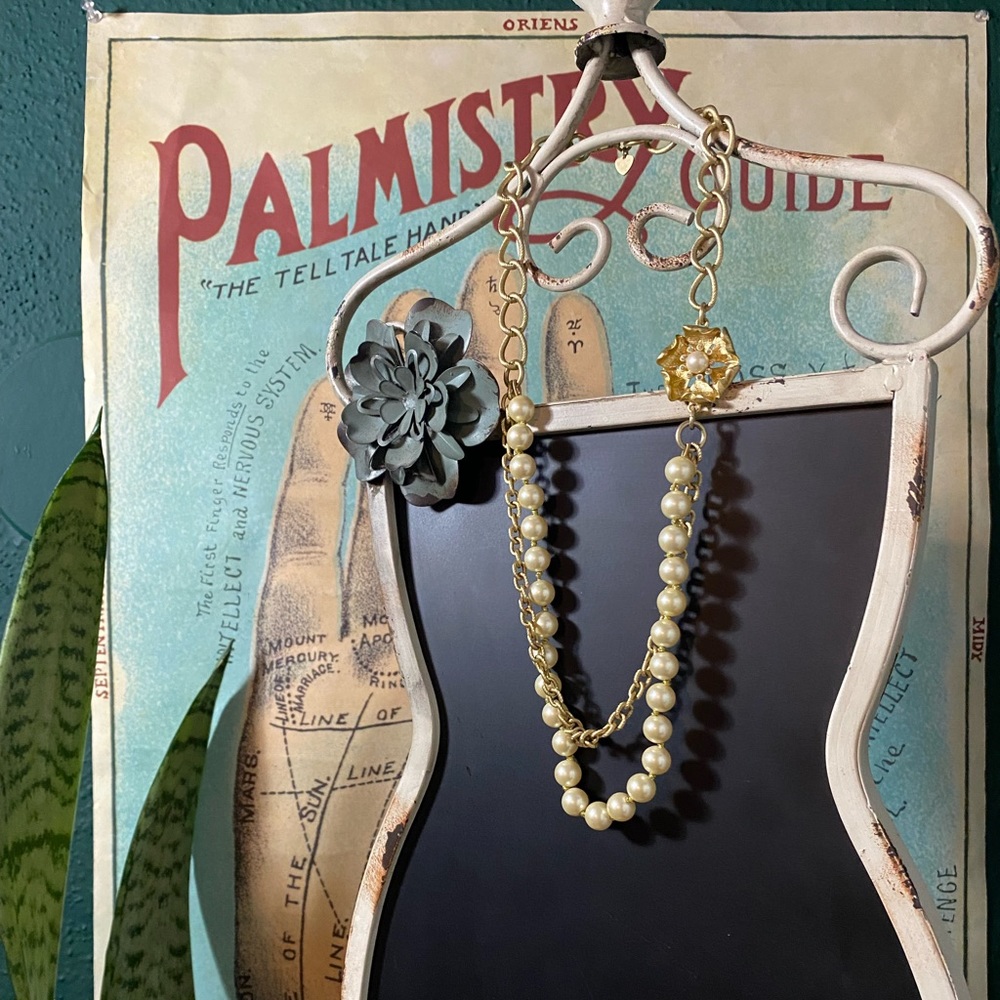 Retired Stella & Dot Necklace